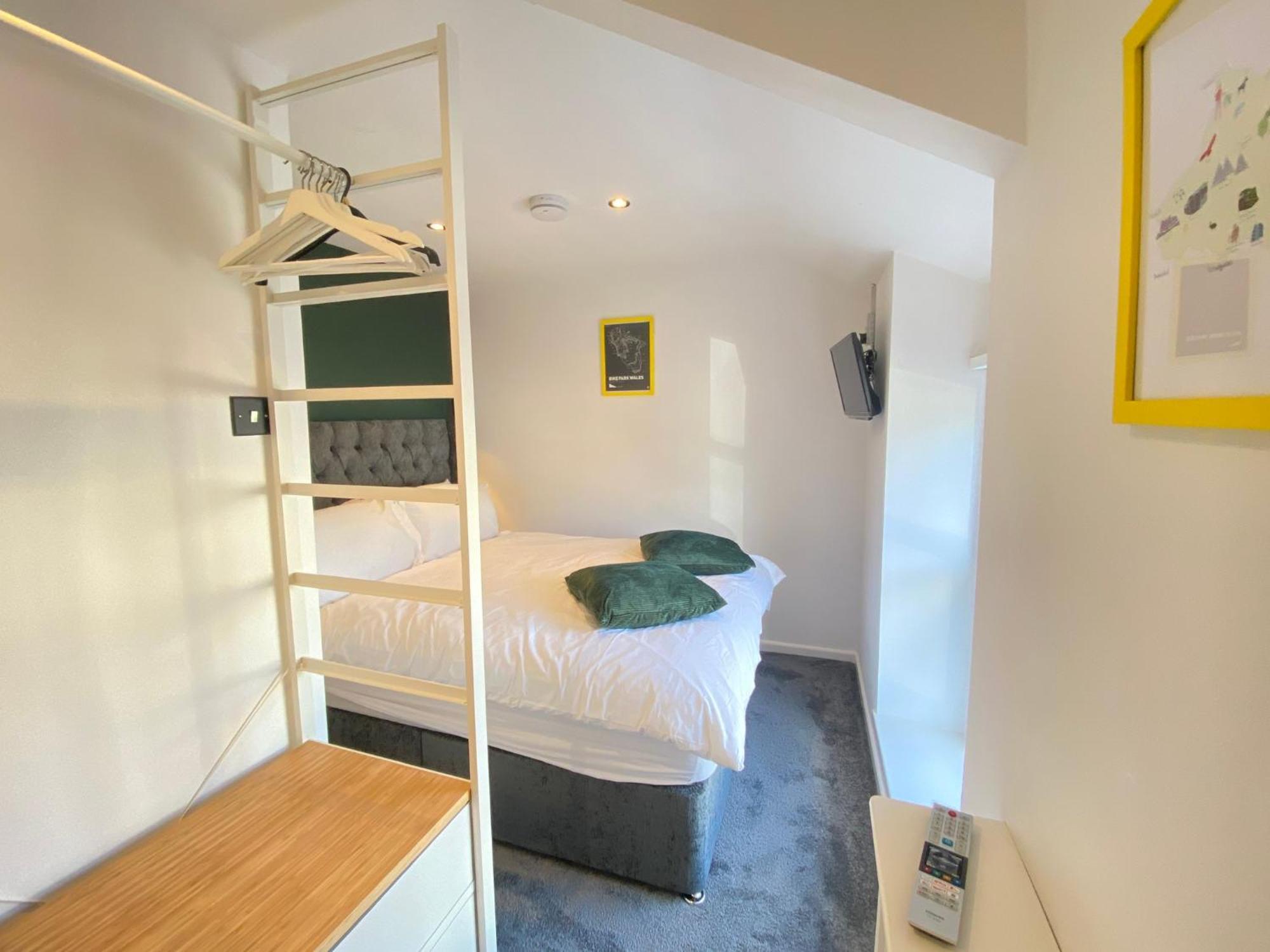 Villa The Cwtch, Log Fire, Sleeps 6, Nr Zip World, Brecon And Bike Park Wales à Aberdare Extérieur photo